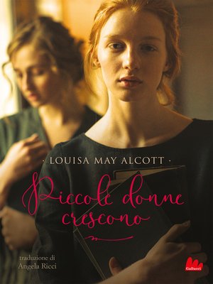 cover image of Piccole donne crescono